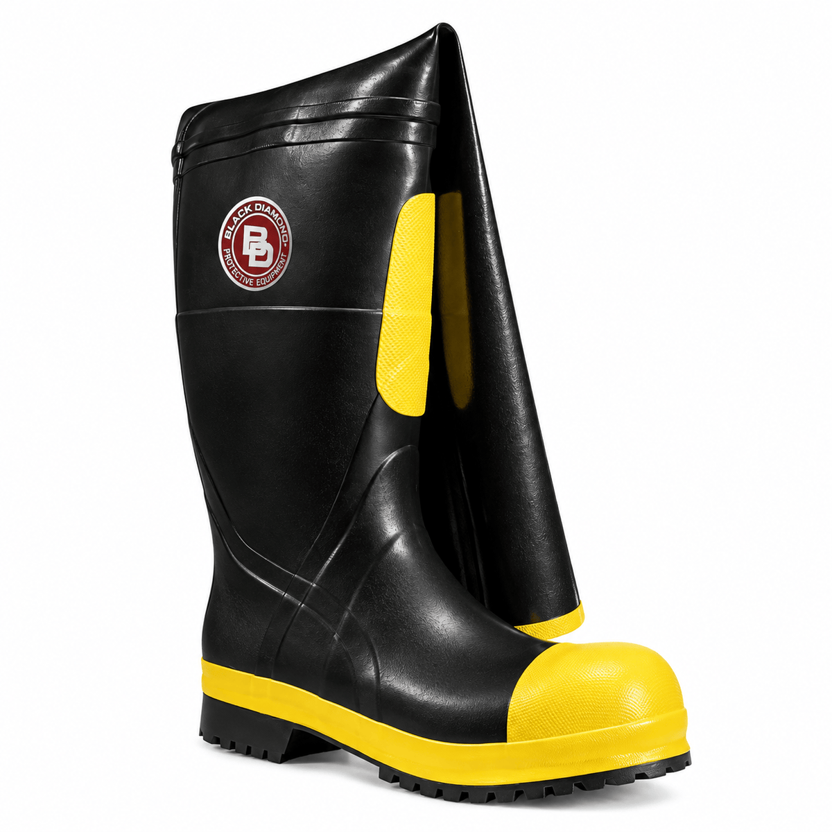 Black Diamond Boots Fire_Safety_USA 31" Rubber Hip Boot