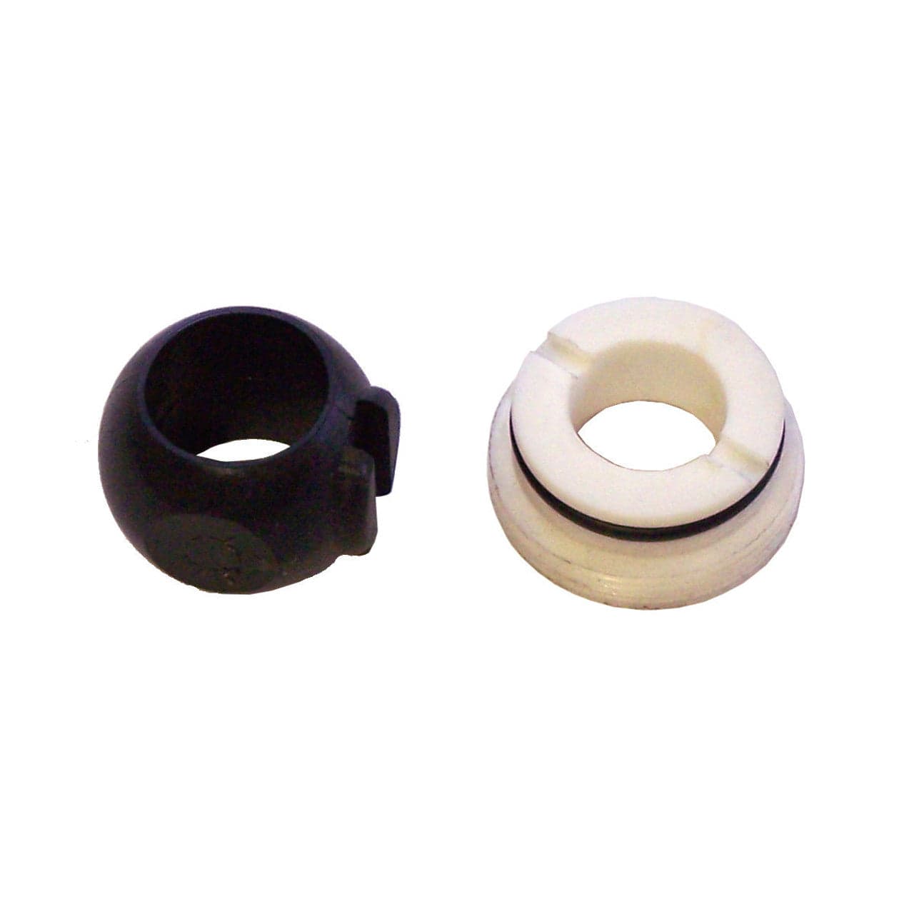 C & S Supply Nozzles Fire_Safety_USA 5 - 40 GPM LOW FLOW 1" Select Gallonage Nozzle