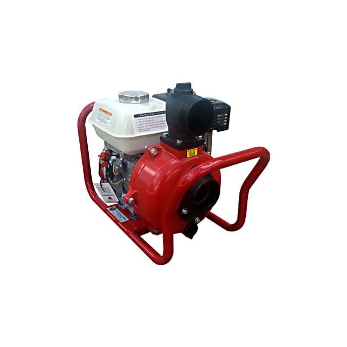 CET Portable Pumps Fire_Safety_USA 5 hp Portable Pump