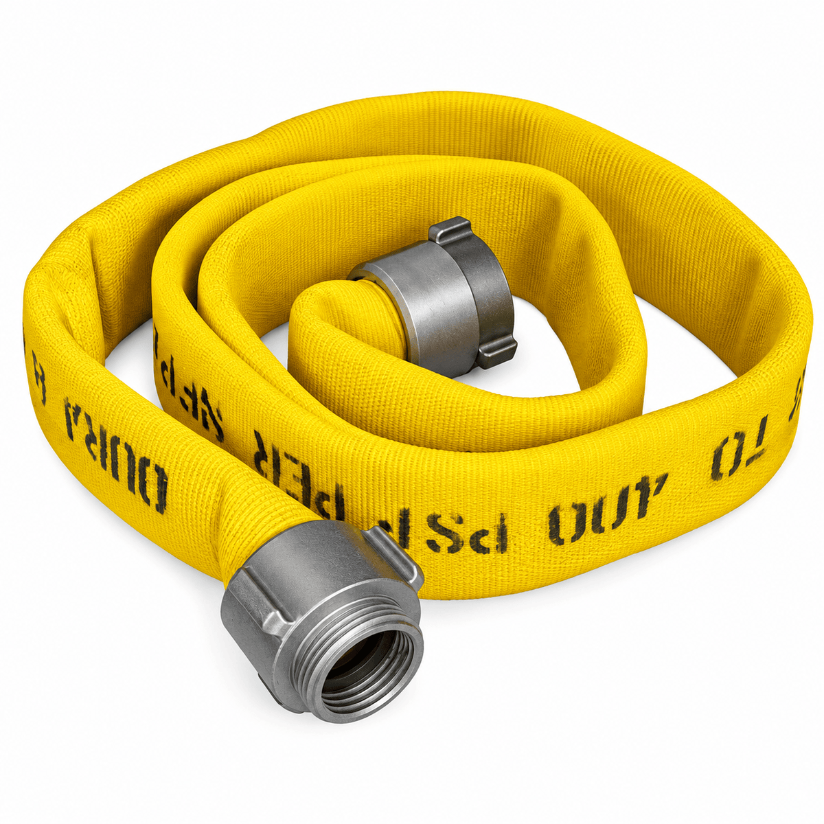 C & S Supply Nozzles Fire_Safety_USA 6' Hose Extension