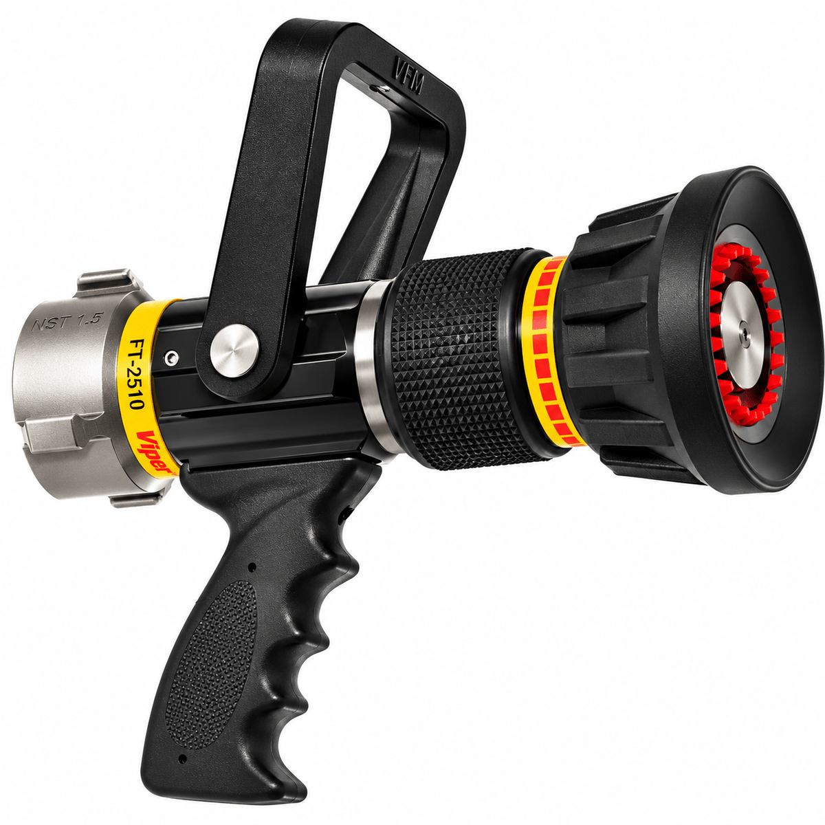 C & S Supply Nozzles Fire_Safety_USA 60–95 GPM 1-1/2" Constant Gallonage Nozzle