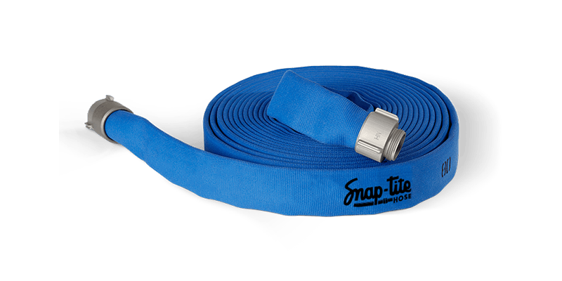 Snap-tite Hose Hose Fire_Safety_USA 8D™ Double Jacket Attack Fire Hose
