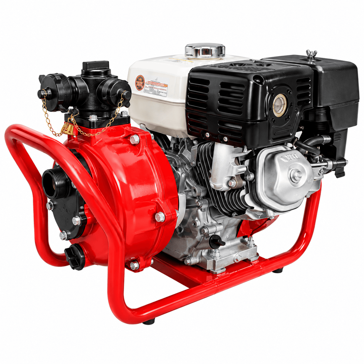CET Portable Pumps Fire_Safety_USA 9 HP Portable High Pressure Pump