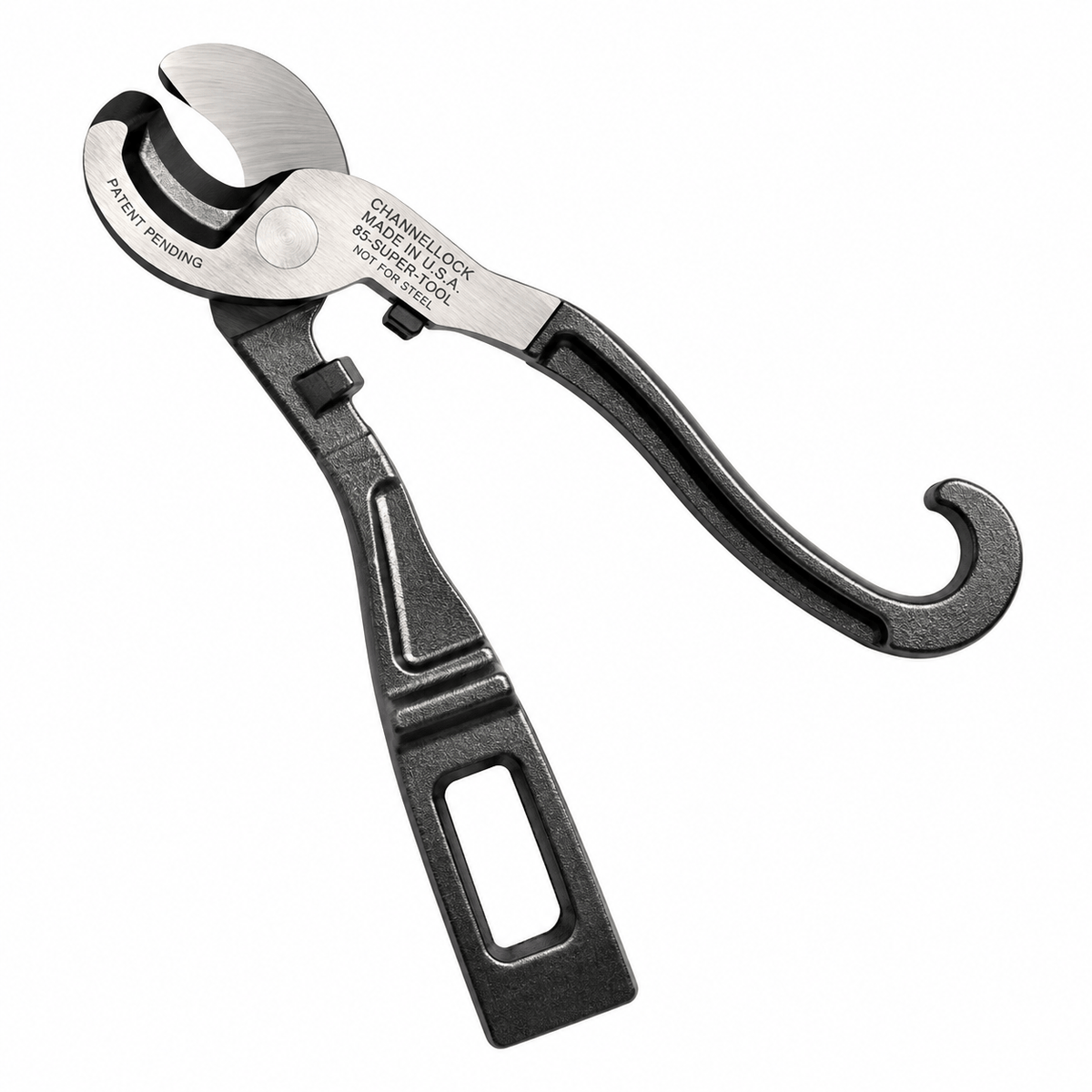 Channellock Pocket Tools Fire_Safety_USA 9" Rescue Tool, 87
