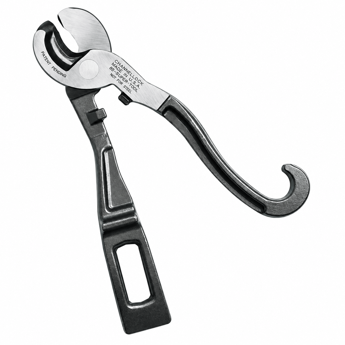 Channellock Pocket Tools Fire_Safety_USA 9" Rescue Tool, 87