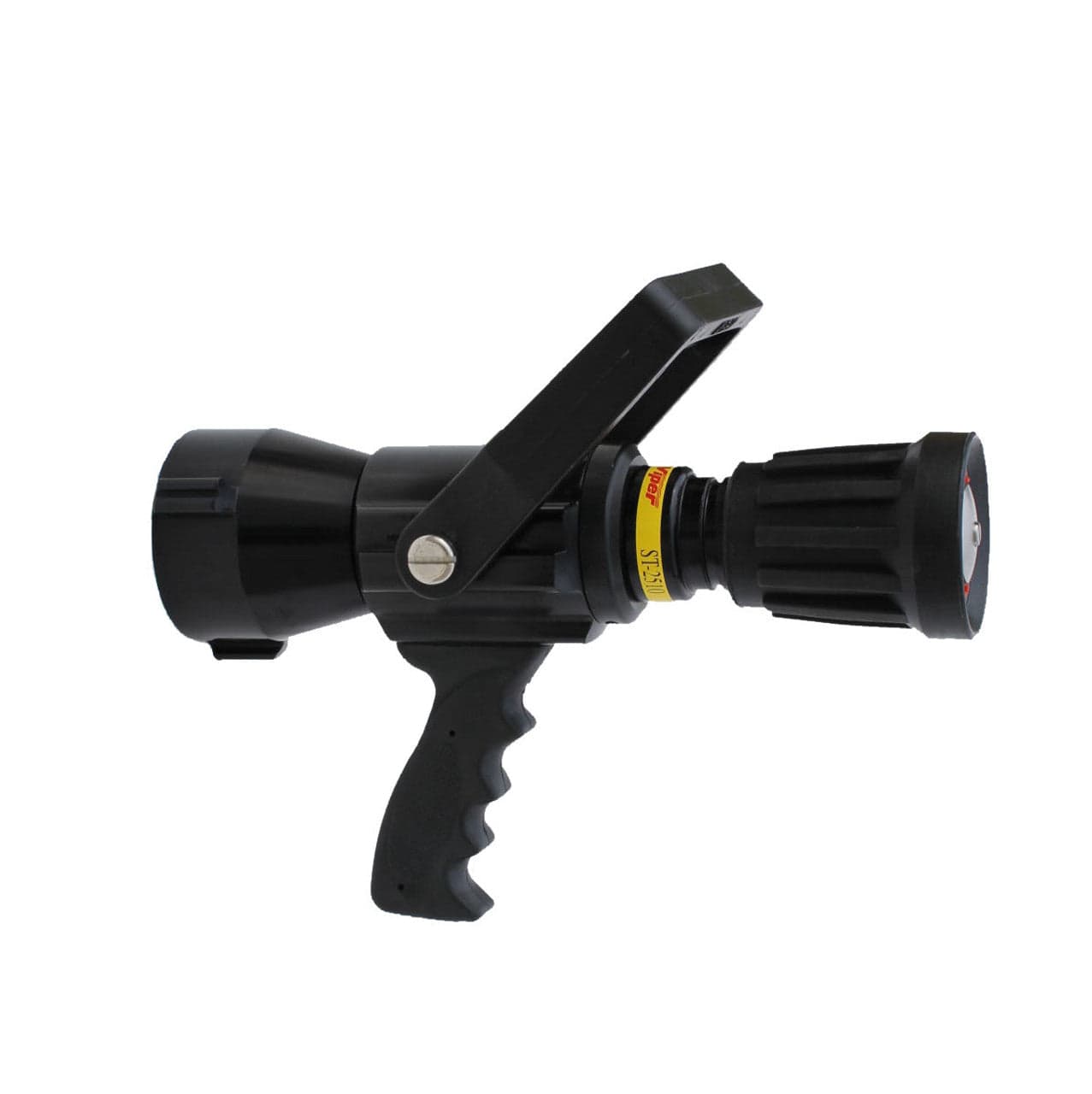 C & S Supply Nozzles Fire_Safety_USA 95 GPM 2 1/2" Constant Flow Industrial Nozzle