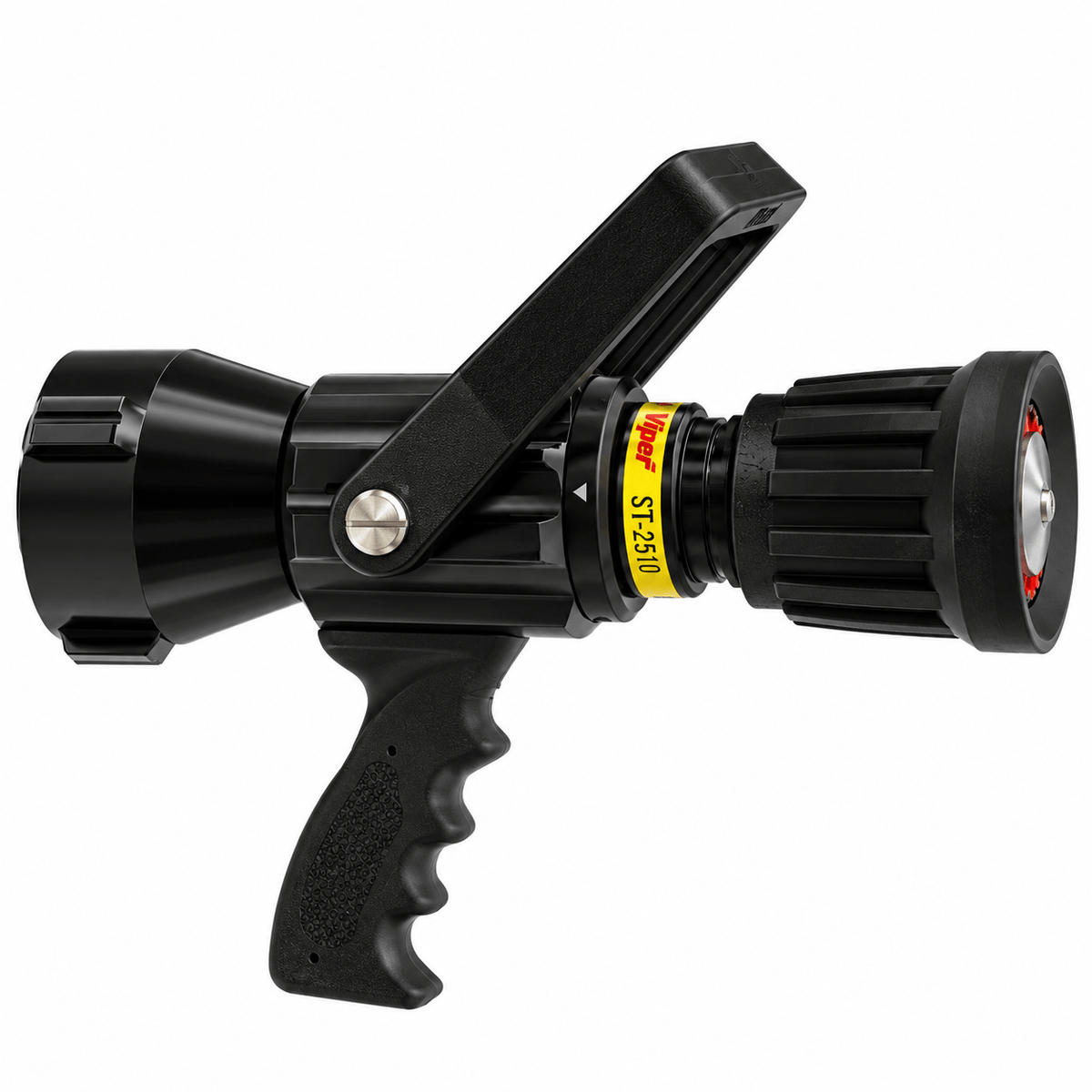 C & S Supply Nozzles Fire_Safety_USA 95 GPM 2-1/2" Constant Flow Industrial Nozzle