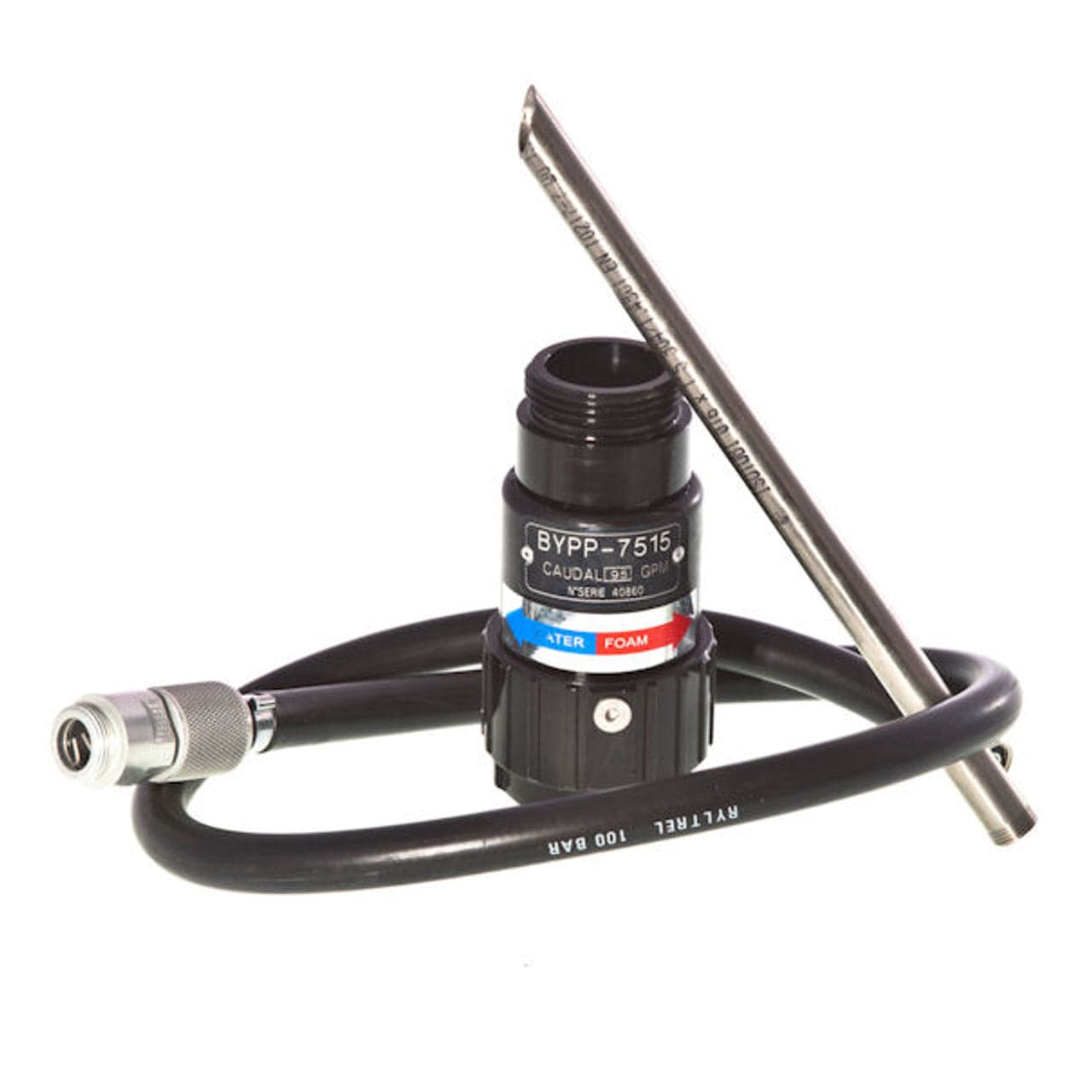 C & S Supply Foam Accessories Fire_Safety_USA 95 GPM Foam Eductors 1 1/2" Rigid Base