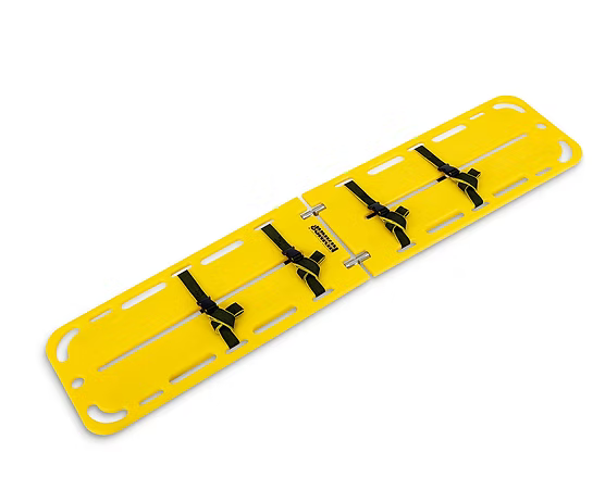 Junkin Safety Backboard Fire_Safety_USA Junkin Folding Plastic Backboard