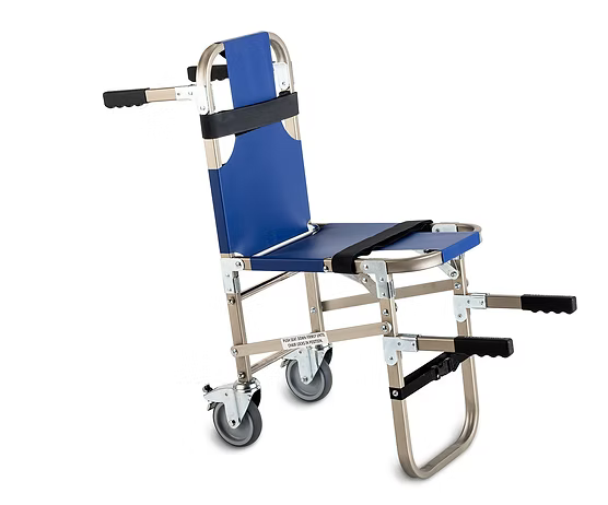 Junkin Safety Evacuation Chair Fire_Safety_USA Junkin Confined Space Evacuation Chair