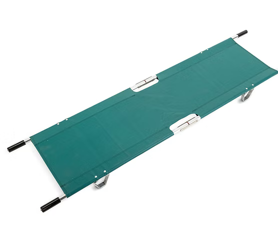 Junkin Safety Pole Stretcher Fire_Safety_USA Junkin Easy-Fold Pole Stretcher
