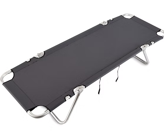 Junkin Safety Pole Stretcher Fire_Safety_USA Junkin All Purpose Cot for First Aid and Sick Rooms
