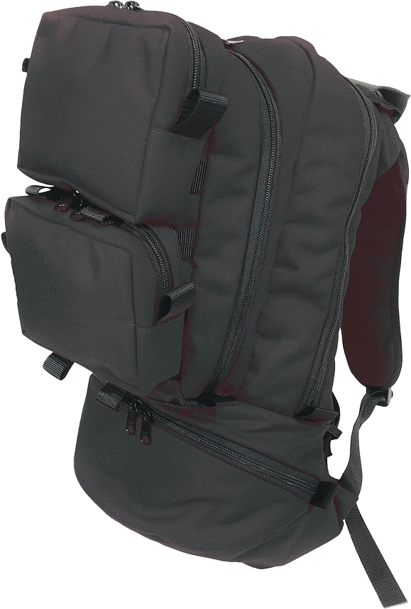 R & B Fabrication Bags and Packs Fire_Safety_USA Active Shooter Response/SAR Backpack