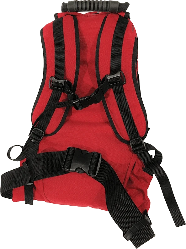 R & B Fabrication Bags and Packs Fire_Safety_USA Active Shooter Response/SAR Backpack