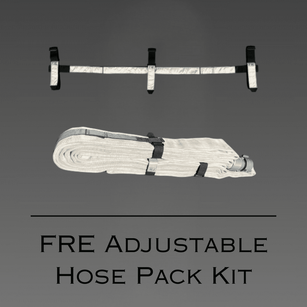 Fire Ready Enterprise Hose Accessories Fire_Safety_USA Adjustable Hose Pack