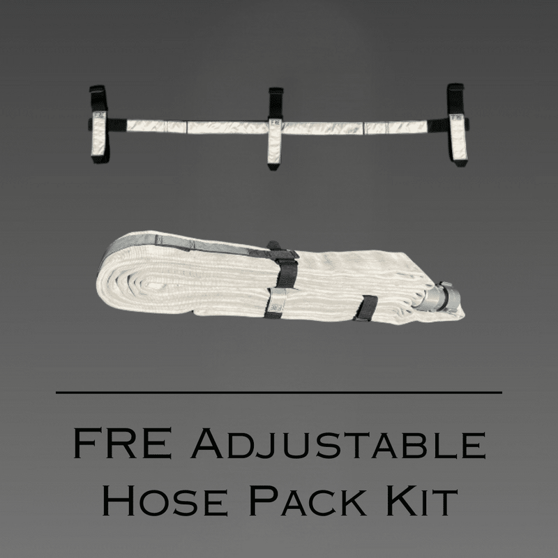 Fire Ready Enterprise Hose Accessories Fire_Safety_USA Adjustable Hose Pack