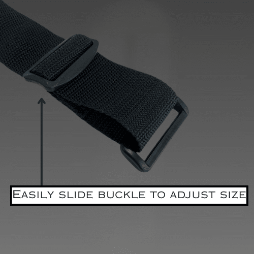 Fire Ready Enterprise Hose Accessories Fire_Safety_USA Adjustable Hose Strap – 3 Pack