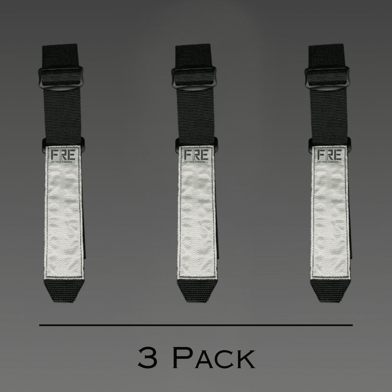 Fire Ready Enterprise Hose Accessories Fire_Safety_USA Adjustable Hose Strap – 3 Pack
