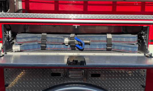 Fire Ready Enterprise Hose Accessories Fire_Safety_USA Adjustable Hose Strap – 3 Pack