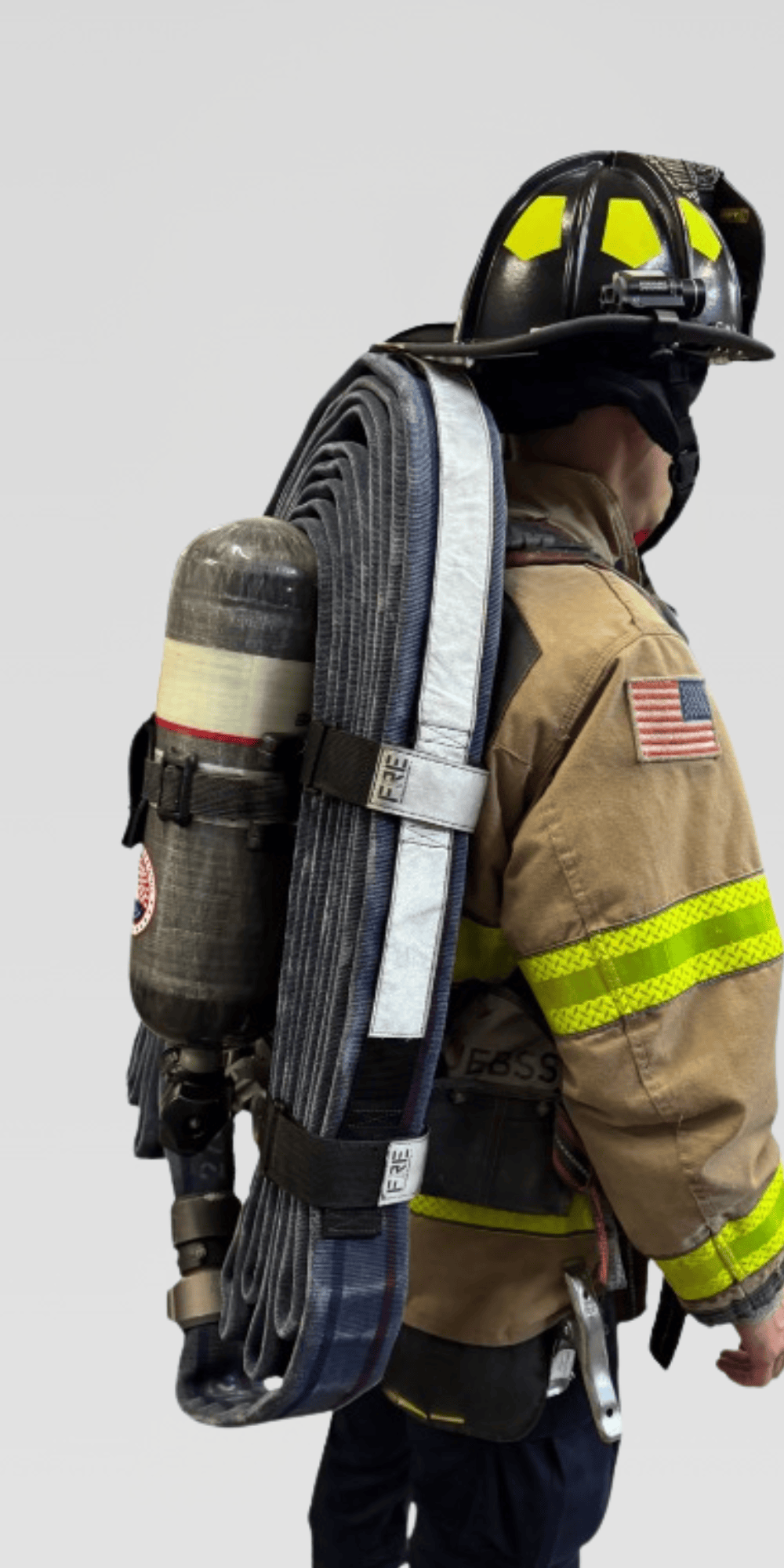 Fire Ready Enterprise Hose Accessories Fire_Safety_USA Adjustable Hose Strap – 3 Pack
