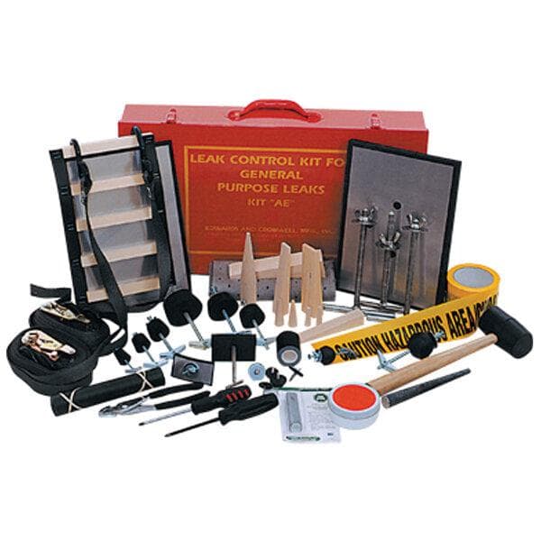 Edwards and Cromwell Leak & Repair Kits Fire_Safety_USA "AE" Universal Kit
