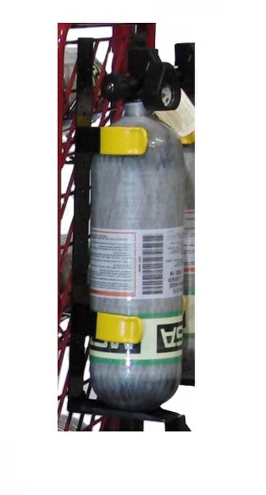 Ready Rack Hose Accessories Fire_Safety_USA Air Pack L-Bracket