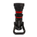 Akron Brass Nozzles Fire_Safety_USA Akron 1763, 1.5" Turbojet Nozzle