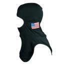 Majestic Fire Apparel Hoods Fire_Safety_USA American Flag Black PAC II P84 Hood