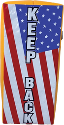 R & B Fabrication Ladder Cover Fire_Safety_USA American Proud Large Ladder Boot