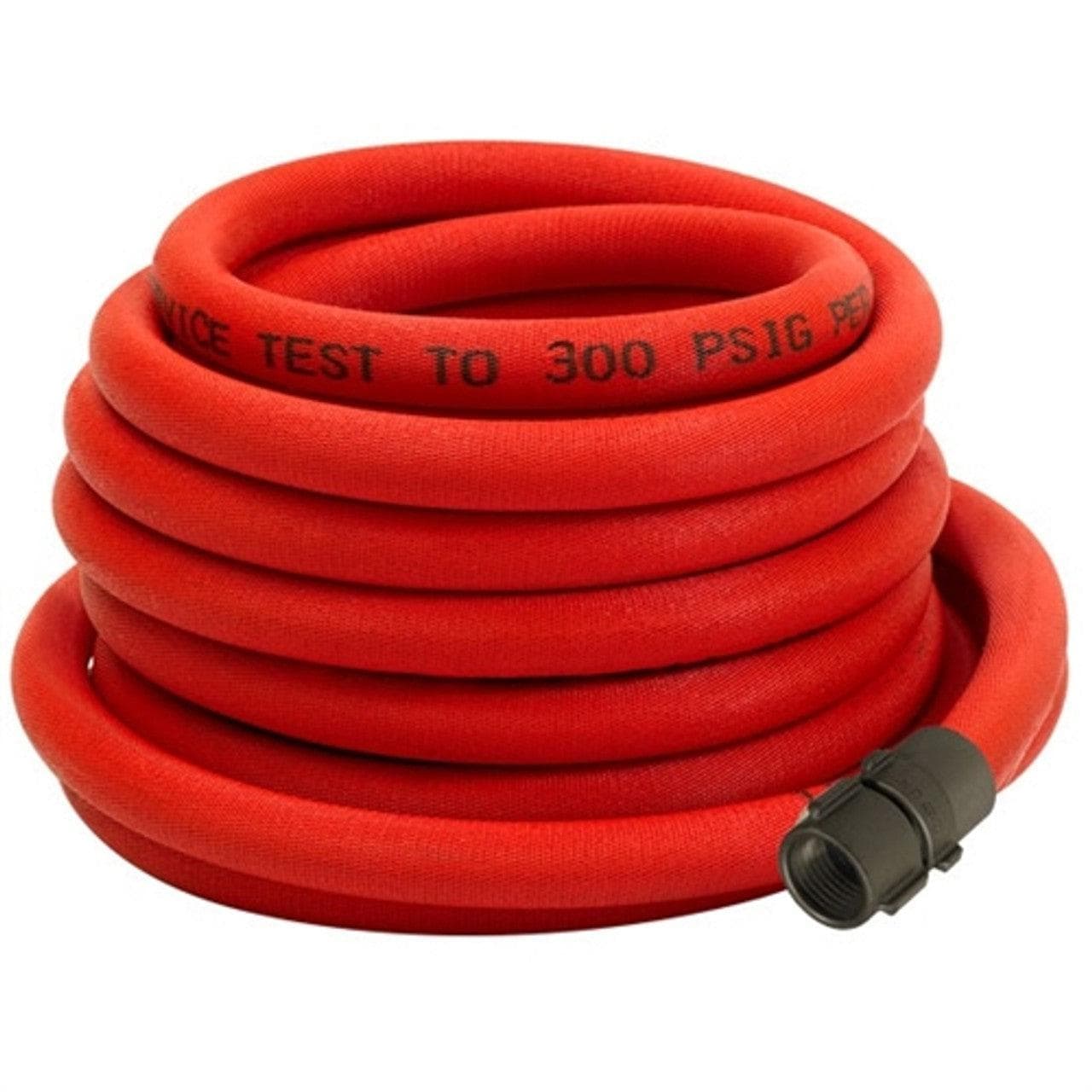 ATI/KURIYAMA Hose Fire_Safety_USA ATI/Kuriyama Armored Reel Booster Hose