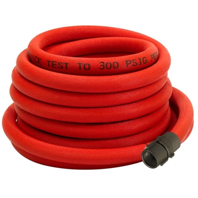 Booster Line Firefighting Armored Reel Booster Hose