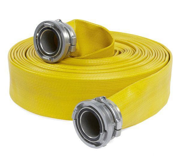 ATI/KURIYAMA Hose Fire_Safety_USA ATI/Kuriyama Jafrib LDH Rubber Fire Hose