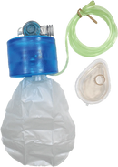 R & B Fabrication CPR Fire_Safety_USA Bag for Valve Mask