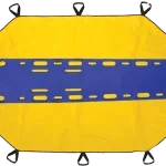 R & B Fabrication Stretcher Fire_Safety_USA Bariatric Transfer Sheet