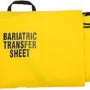 R & B Fabrication Stretcher Fire_Safety_USA Bariatric Transfer Sheet