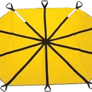 R & B Fabrication Stretcher Fire_Safety_USA Bariatric Transfer Sheet