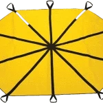 R & B Fabrication Stretcher Fire_Safety_USA Bariatric Transfer Sheet