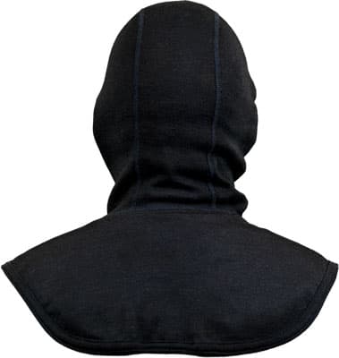PGI Hoods Fire_Safety_USA BarriAire Carbon Shield™ Elite Pro Particulate Hood Comprehensive Coverage