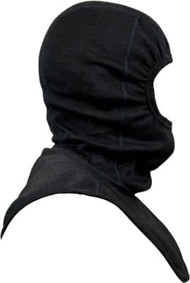 PGI Hoods Fire_Safety_USA BarriAire Carbon Shield™ Elite Pro Particulate Hood Comprehensive Coverage