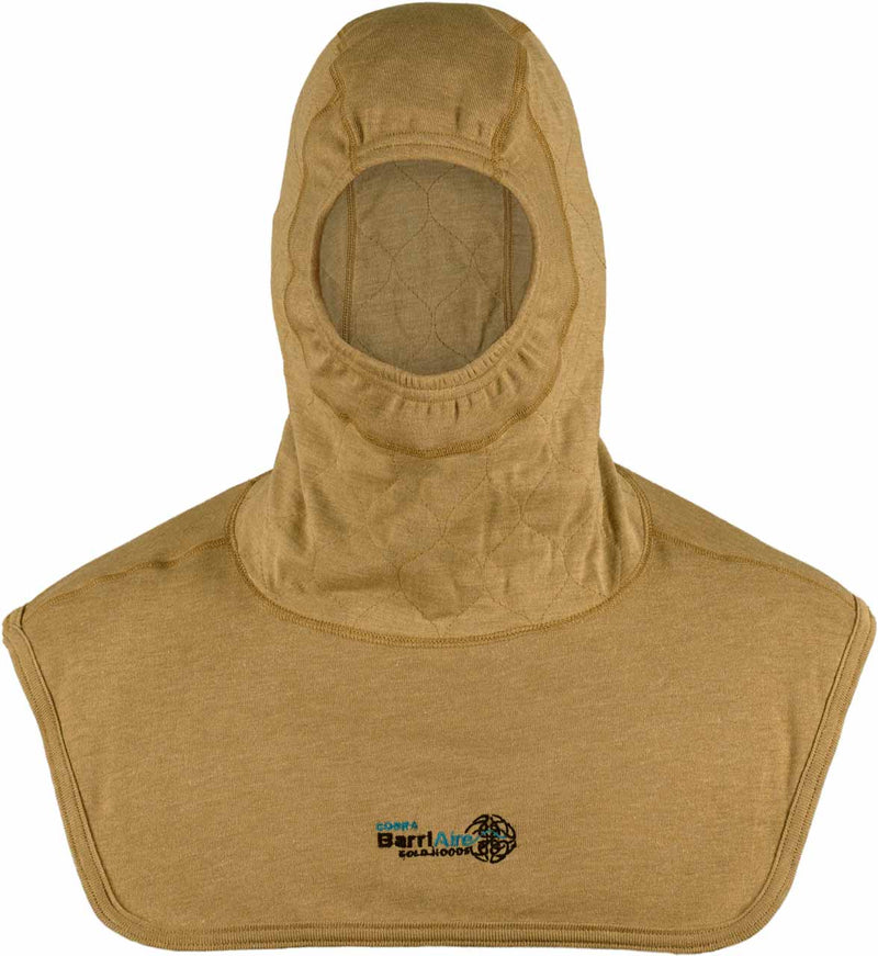 PGI Hoods Fire_Safety_USA Barriaire™ Gold Particulate Hood Critical Coverage