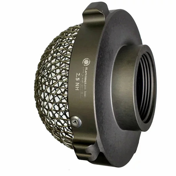 Harrington Suction Strainer Fire_Safety_USA Basket Suction Strainer/Diffuser