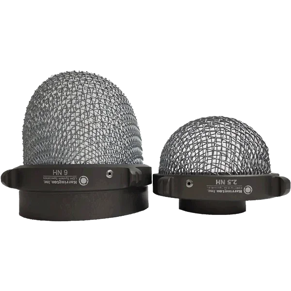 Harrington Suction Strainer Fire_Safety_USA Basket Suction Strainer/Diffuser
