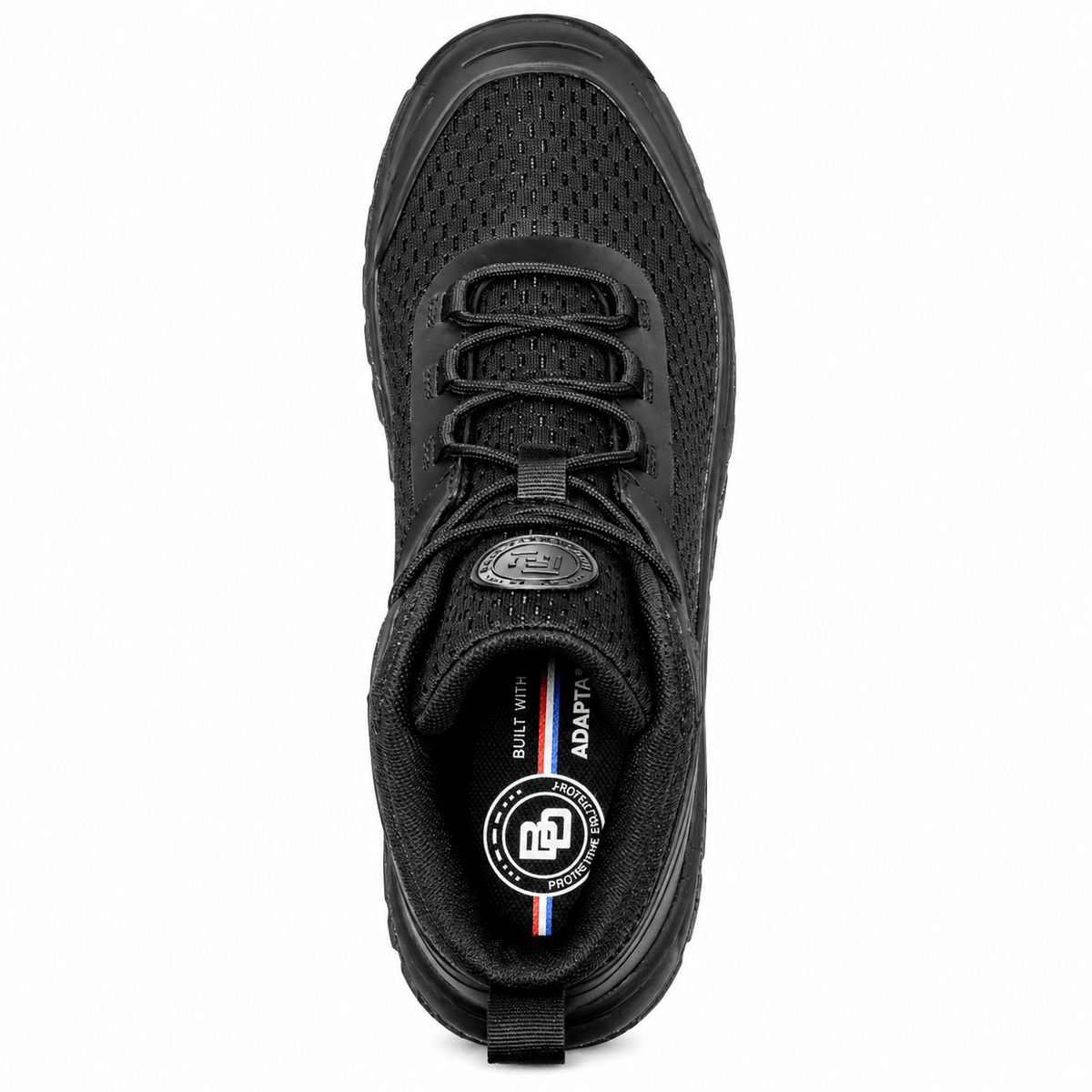 Black Diamond Uniform Boots Fire_Safety_USA BDX5" Agility Boot