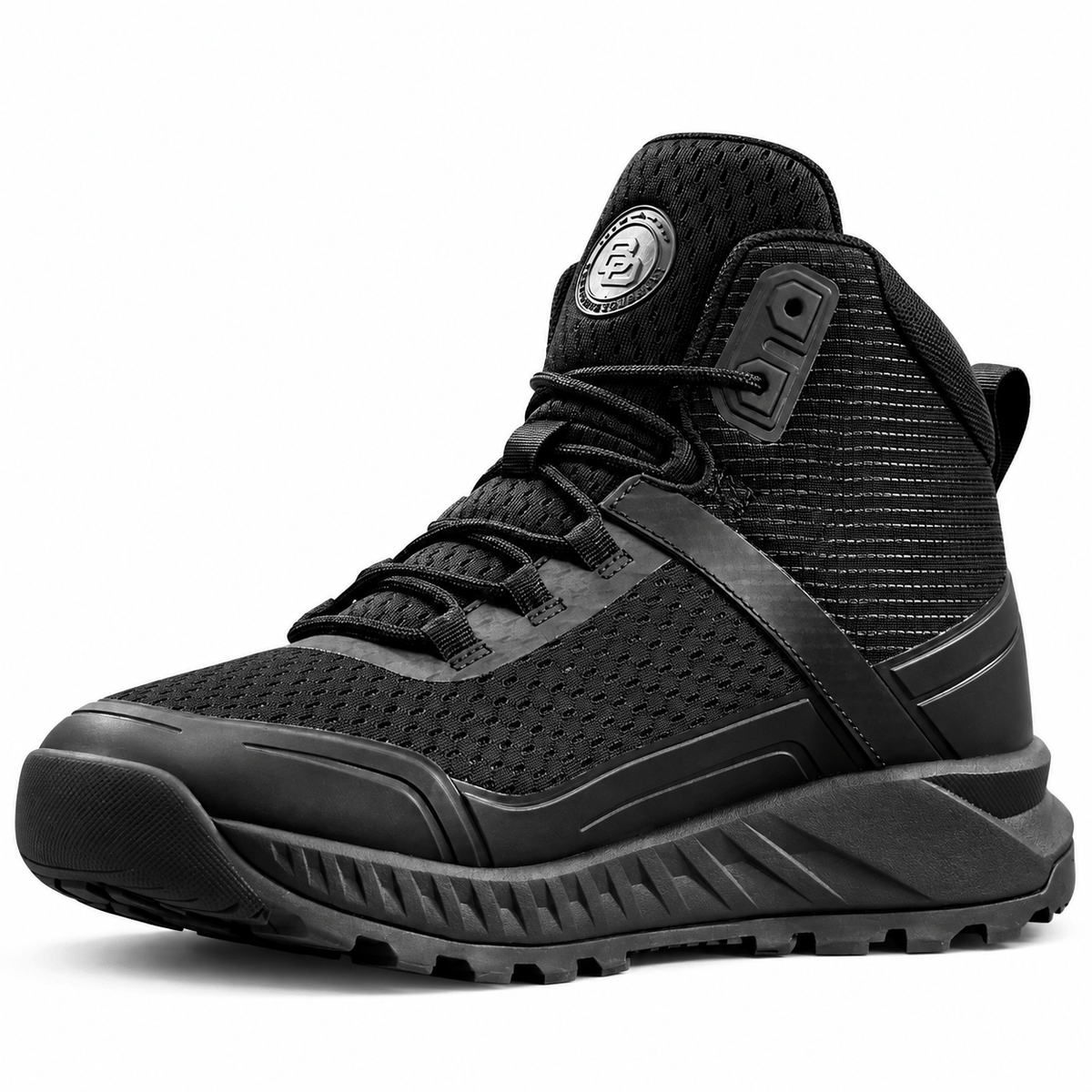 Black Diamond Uniform Boots Fire_Safety_USA BDX5" Agility Boot