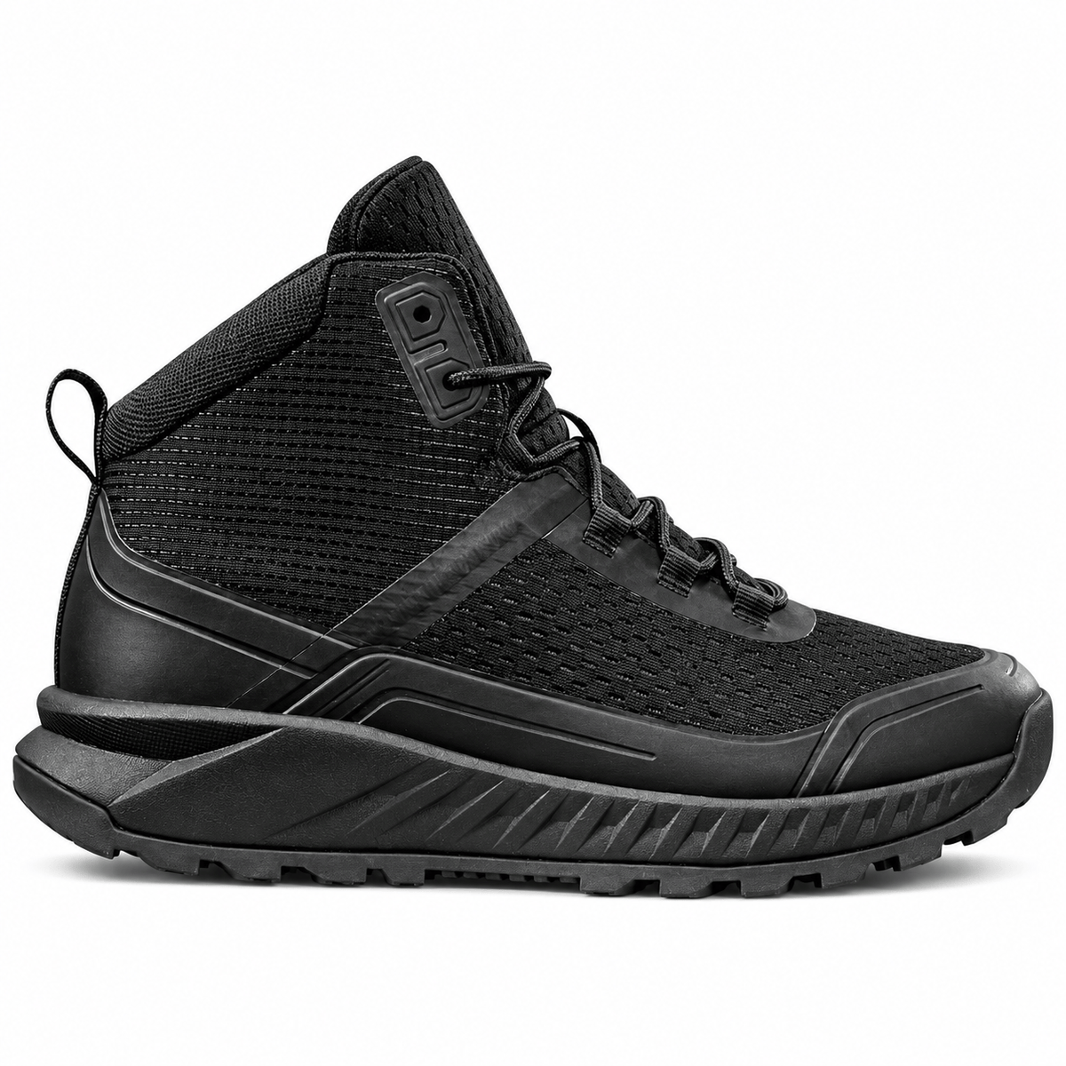 Black Diamond Uniform Boots Fire_Safety_USA BDX5" Agility Boot