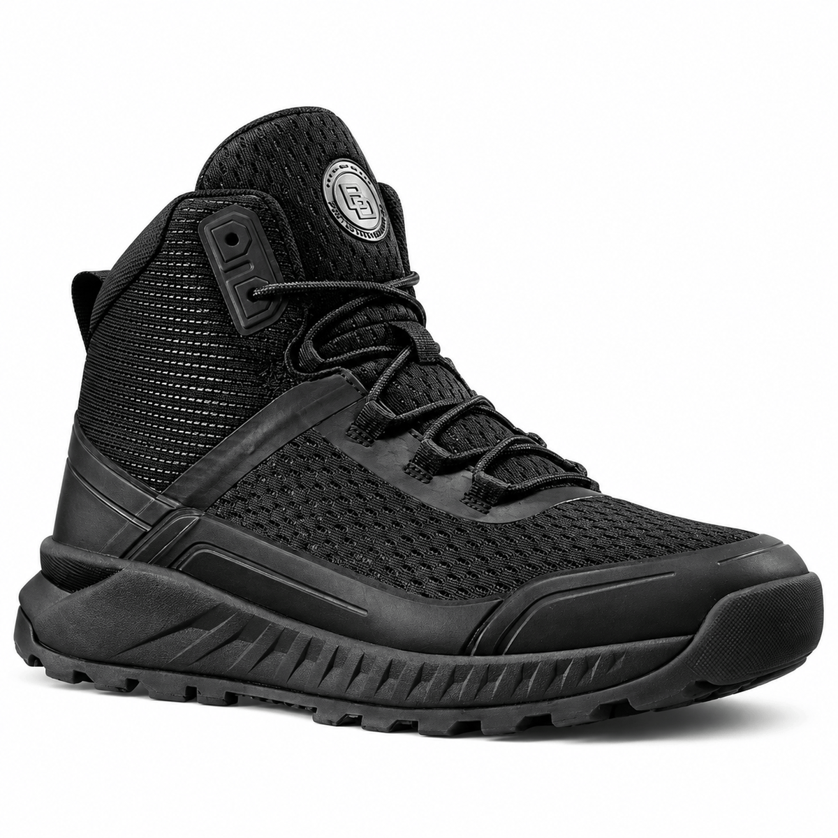 Black Diamond Uniform Boots Fire_Safety_USA BDX5" Agility Boot