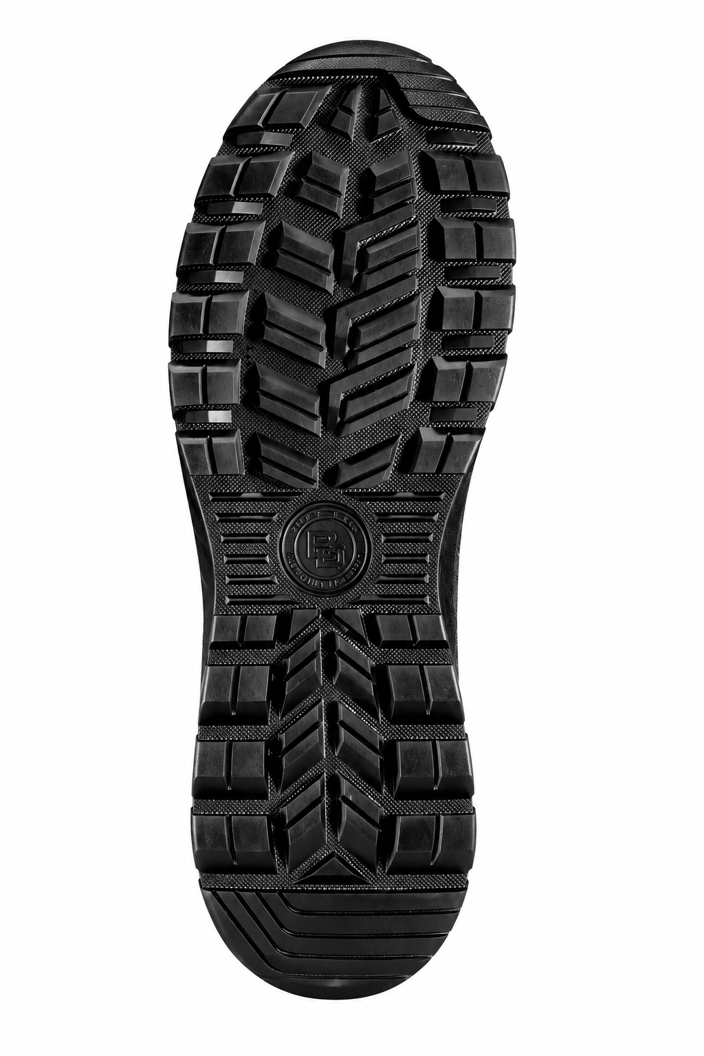 Black Diamond Uniform Boots Fire_Safety_USA BDX8" Waterproof Side Zip Boot