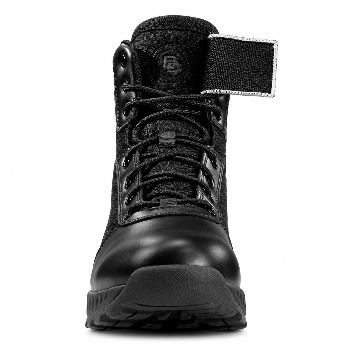 Black Diamond Uniform Boots Fire_Safety_USA BDX8" Waterproof Side Zip Boot