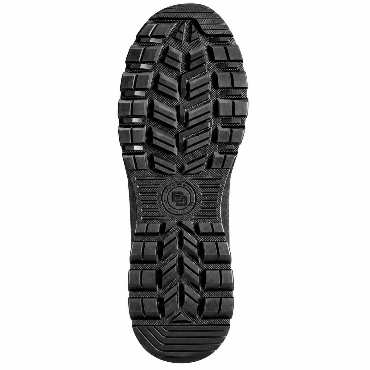 Black Diamond Uniform Boots Fire_Safety_USA BDX8" Waterproof Side Zip Composite Toe Boot