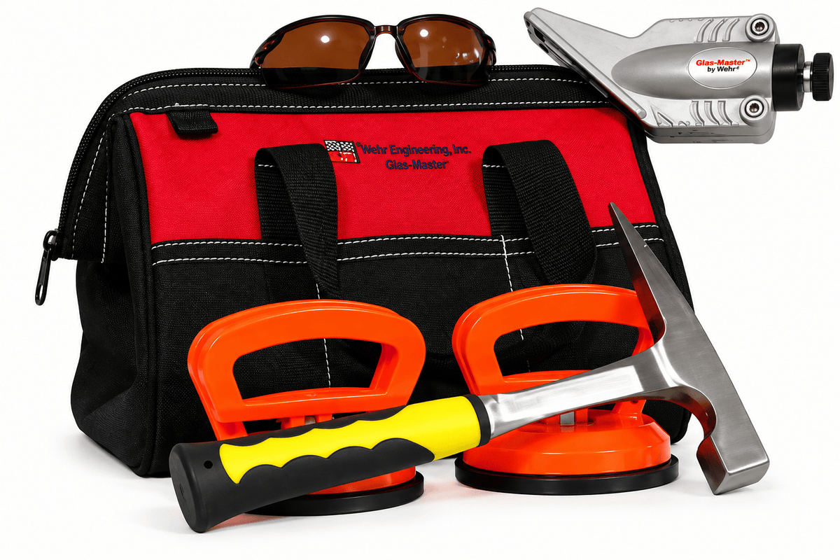 Fire Safety USA Extrication Fire_Safety_USA Beluga Glass Cutting Kit